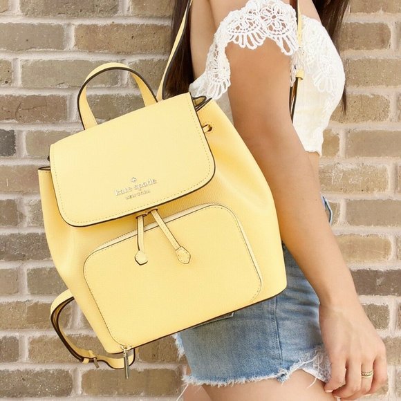 Kate Spade ♠️ Backpack - Picture 3 of 5